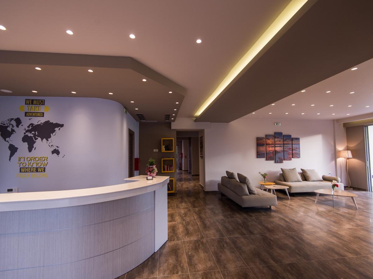 Harmony Hotel Курута Экстерьер фото