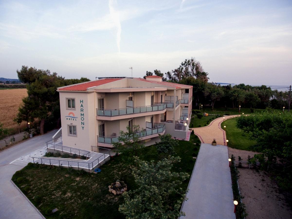 Harmony Hotel Курута Экстерьер фото